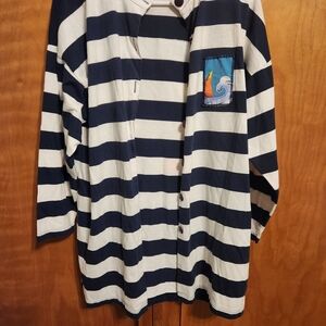 Vintage Casual G Artsy Tunic